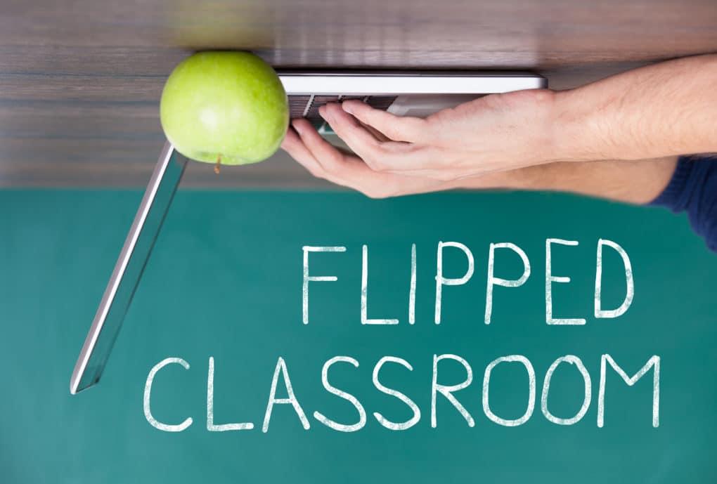 تعرّف على الصف المعكوس Flipped classroom وعلى الفوائد العديدة التي يقدمها