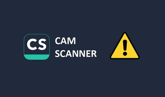 اكتشاف برمجية خبيثة في تطبيق CamScanner تسمح باختراق هواتف أندرويد