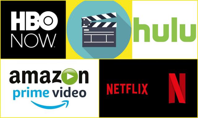 أفلام ودراما Netflix وAmazon وHulu وHBO وShowtime .. إليكم الاختلافات بينهم