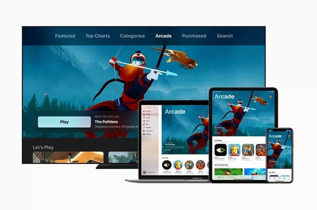 أبل تطلق خدمة الألعاب Apple Arcade في 19 سبتمبر مقابل 4.99$ شهريا