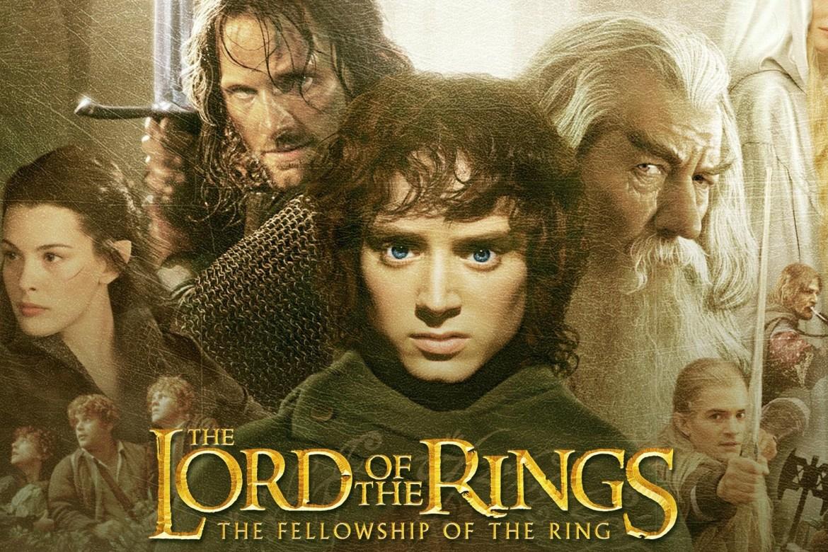 مسلسل The Lord Of The Rings الجديد
