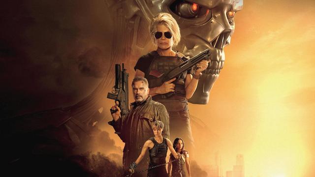 كيف أثرت أفلام مارفل على نهاية فيلم Terminator: Dark Fate؟