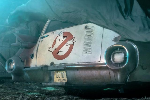 فيلم Ghostbusters 2020 بالطاقم الأصلي 👻