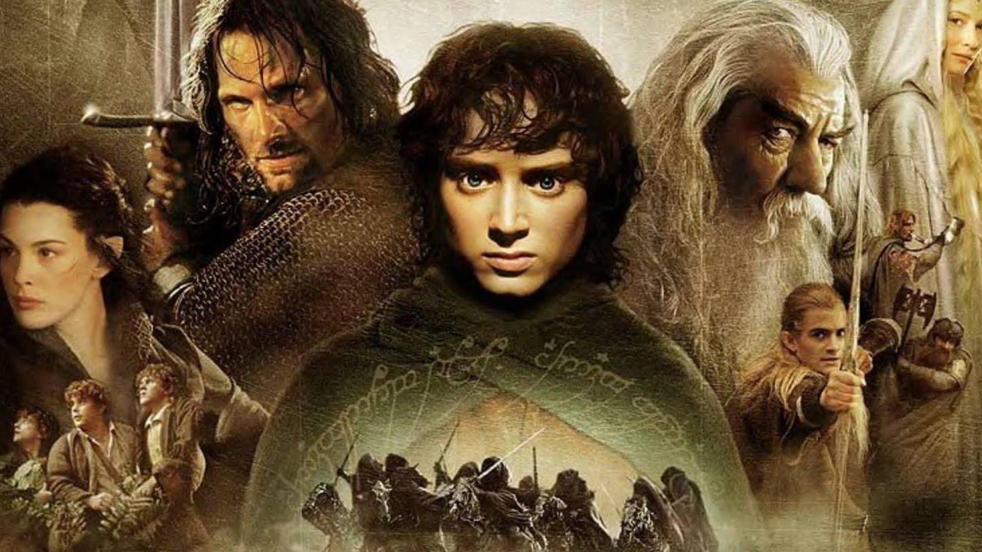 مسلسل The Lord of the Rings الموسم الثاني