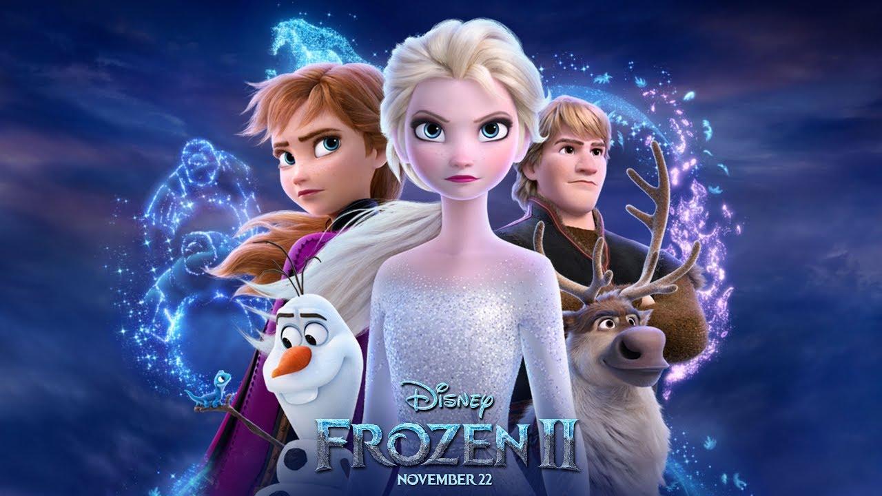 بوستر فيلم Frozen 2