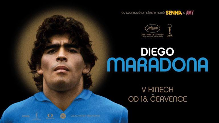 فيلم diego maradona