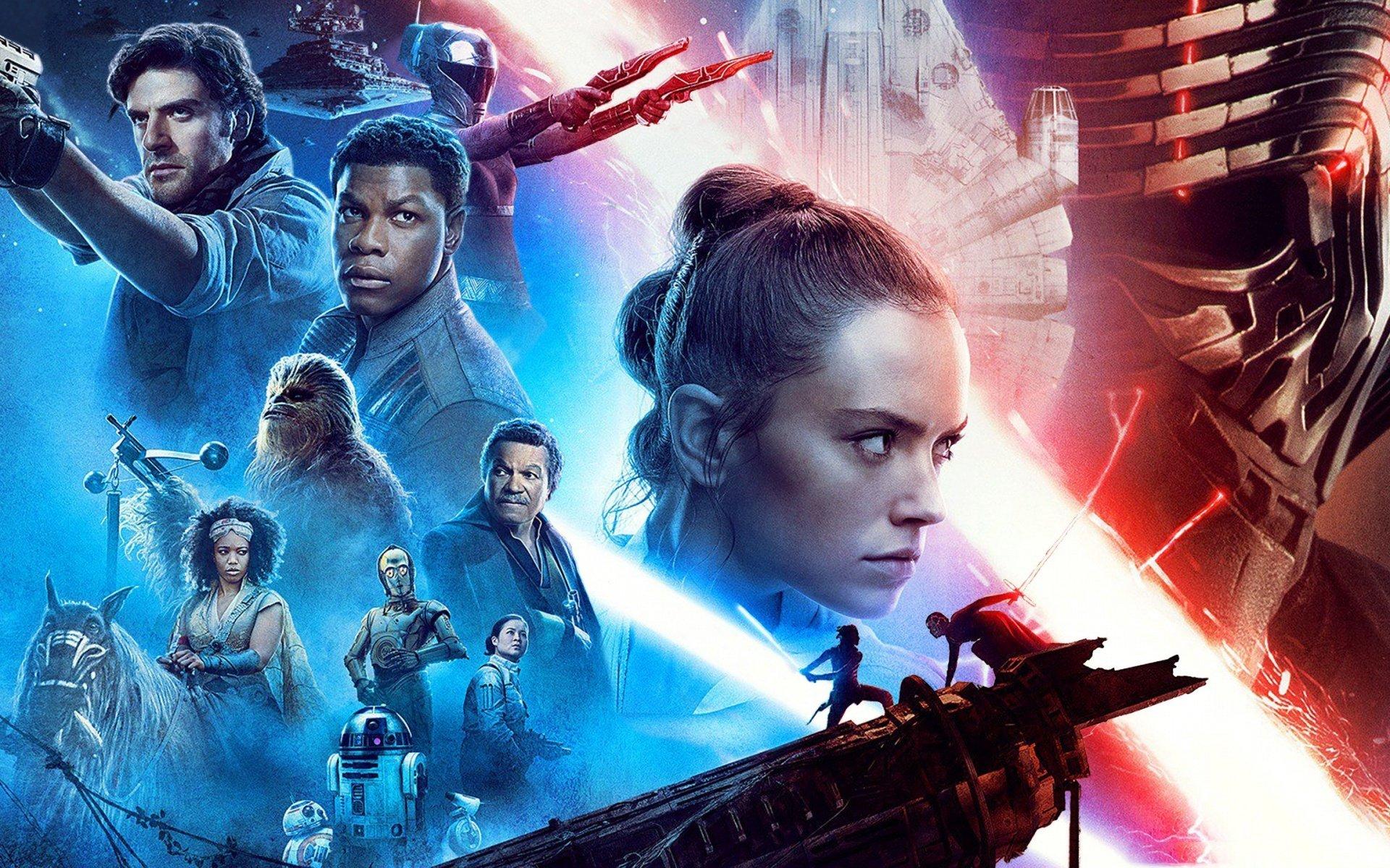 هل فيلم Star Wars الجديد يسبب نوبات عصبية في صالات السينما؟