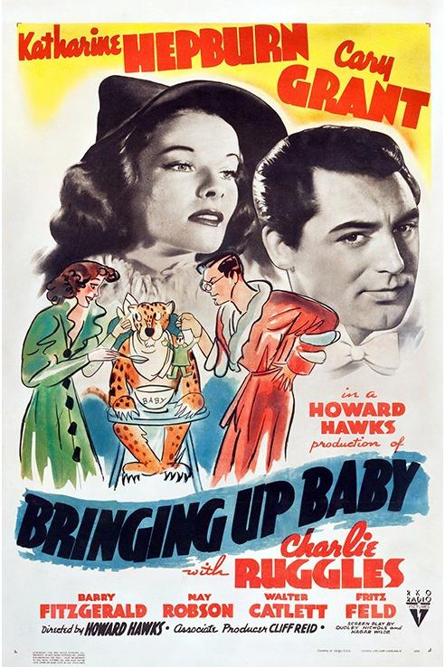 فيلم (Bringing Up Baby (1938