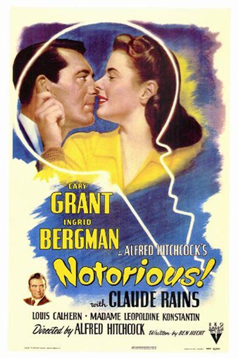 فيلم (Notorious (1946