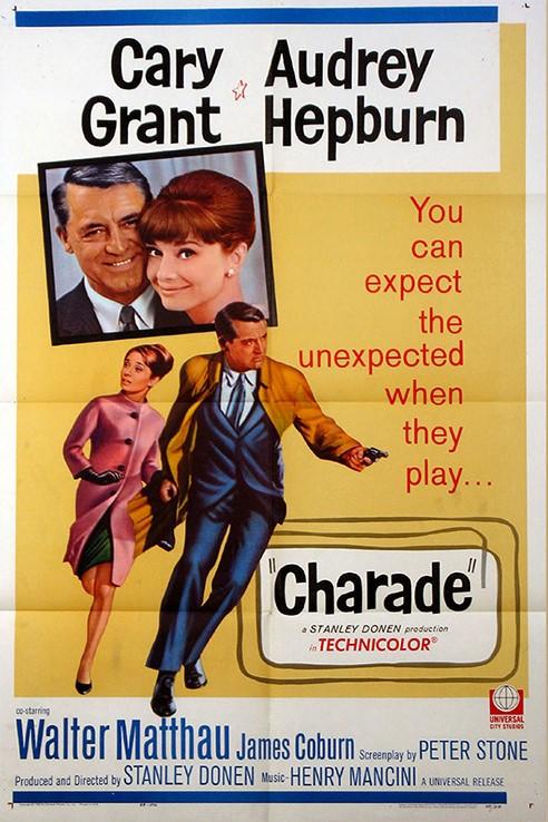 فيلم (Charade (1963