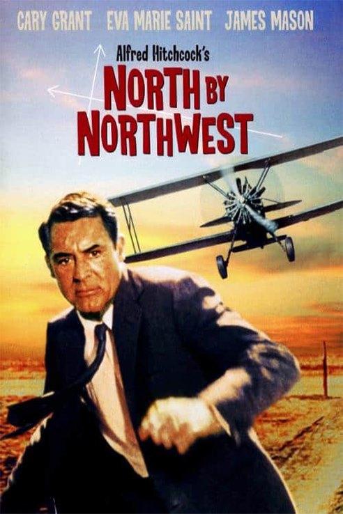 فيلم (North by Northwest (1959