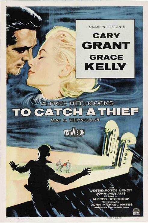 فيلم (To Catch a Thief (1955