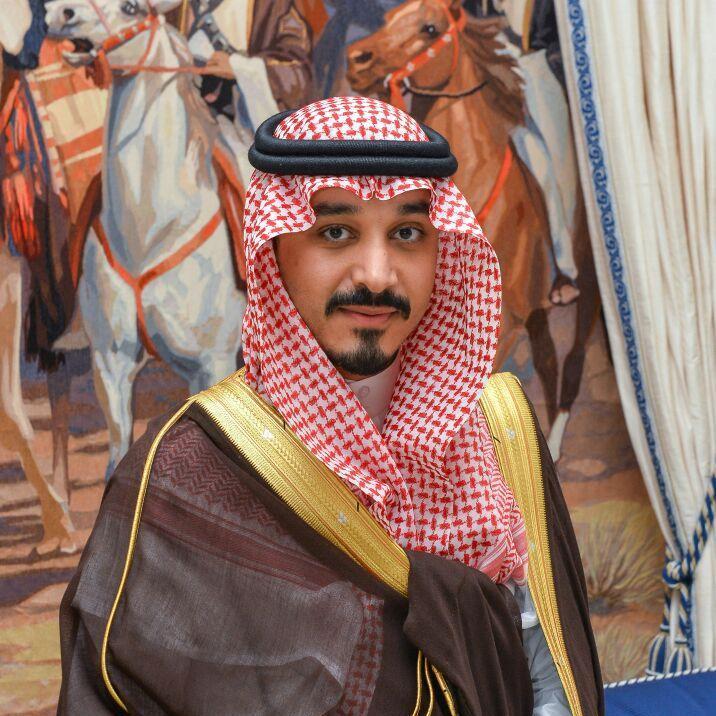 خالد بن بندر بن سلطان آل سعود