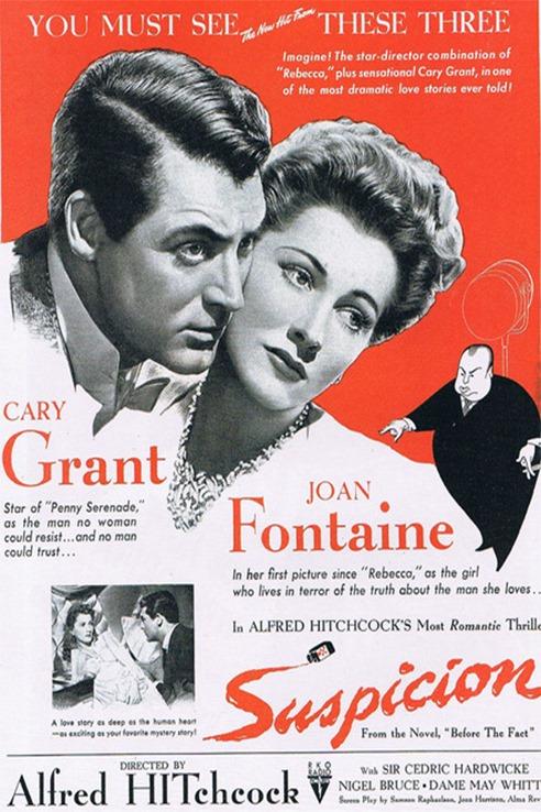 فيلم (Suspicion (1941