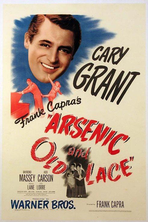 فيلم (Arsenic and Old Lace (1944