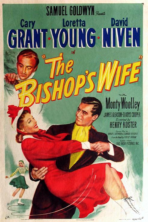 فيلم (The Bishop's Wife (1947