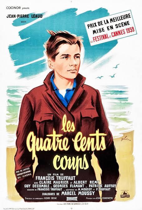 (The 400 Blows (1959