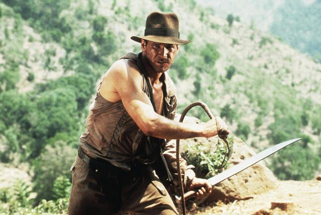 الجزء الخامس من سلسلة Indiana Jones لن تكون من إخراج ستيفن سبيلبيرج وجاري التفاوض مع جيمس مانجولد