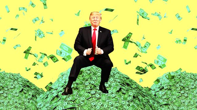عزل ترامب: كم تبلغ ثروة أغنى رئيس في التاريخ؟