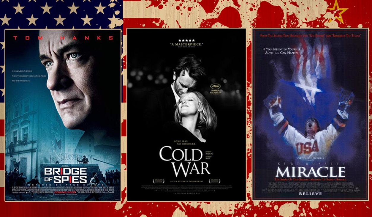 أفلام الحرب الباردة
