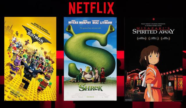 خليك بالبيت .. إليك قائمة بأبرز أفلام الرسوم المتحركة المتاحة عبر نتفليكس Netflix