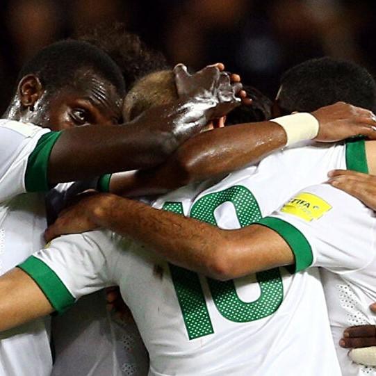 أشهر لاعبي كرة القدم في السعودية