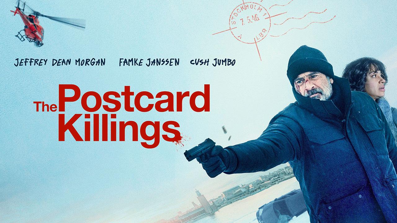 بوستر فيلم The Postcard Killings