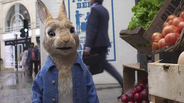 تأجيل عرض فيلم Peter Rabbit 2 لأغسطس القادم بسبب فيروس الكورونا🐰