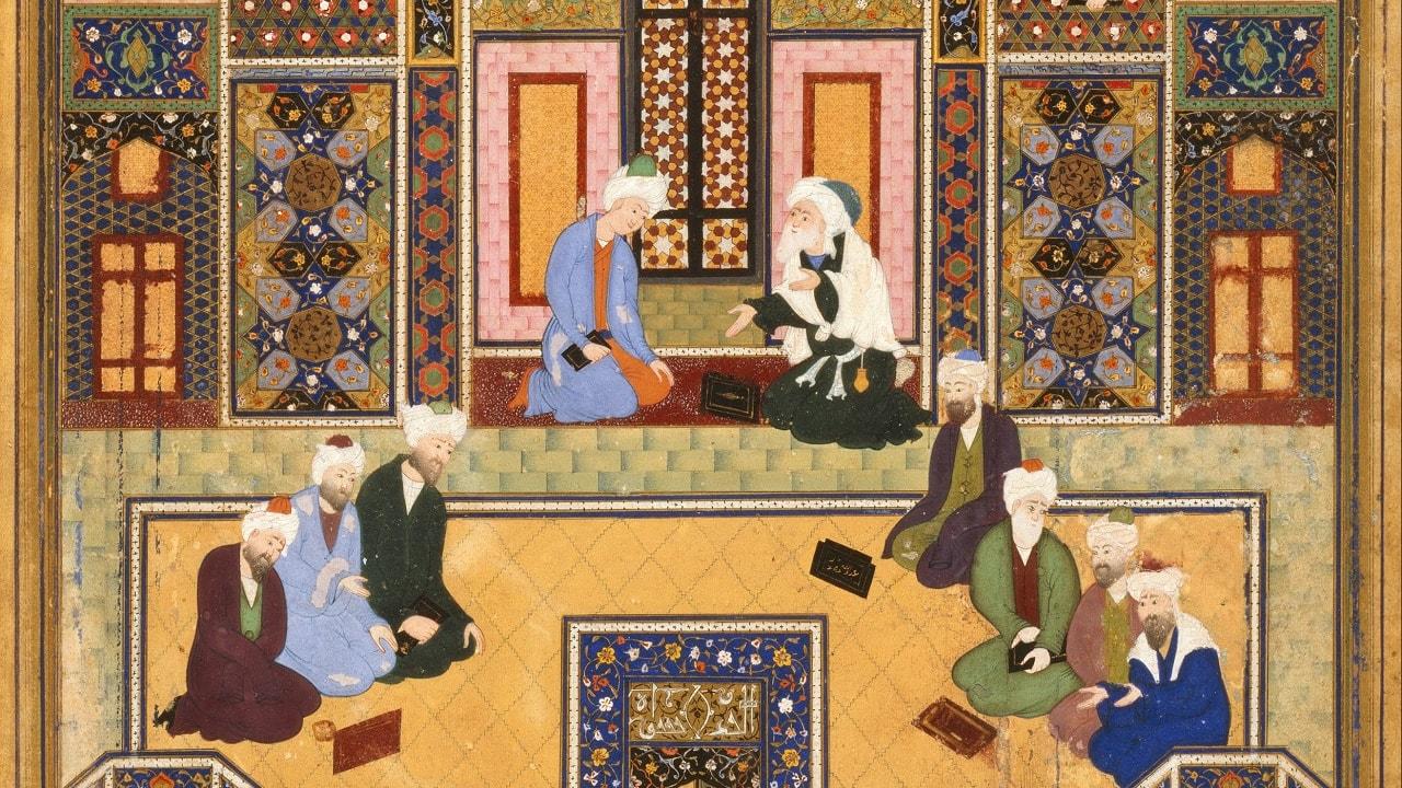 المعتزلة في الإسلام - رسم