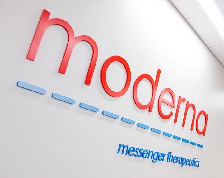 شركة Moderna Therapeutics الامريكية