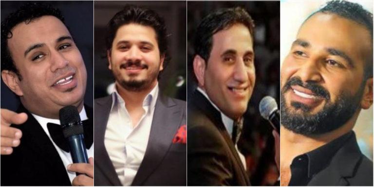 تترات مسلسلات رمضان 2020 أحمد شيبة وأحمد سعد ومحمود الليثي ومصطفى حجاج