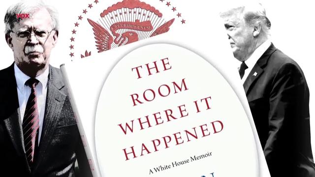 الرئيس ترامب على صفيحٍ ساخن: “الغرفة” كتاب قد يفضح أمريكا!