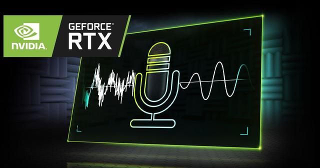 تعرفوا على تقنية RTX Voice التقنية الصوتية الجديدة من Nvidia في نسختها التجريبية!