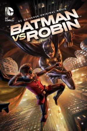 Batman vs. Robin, DCAMU