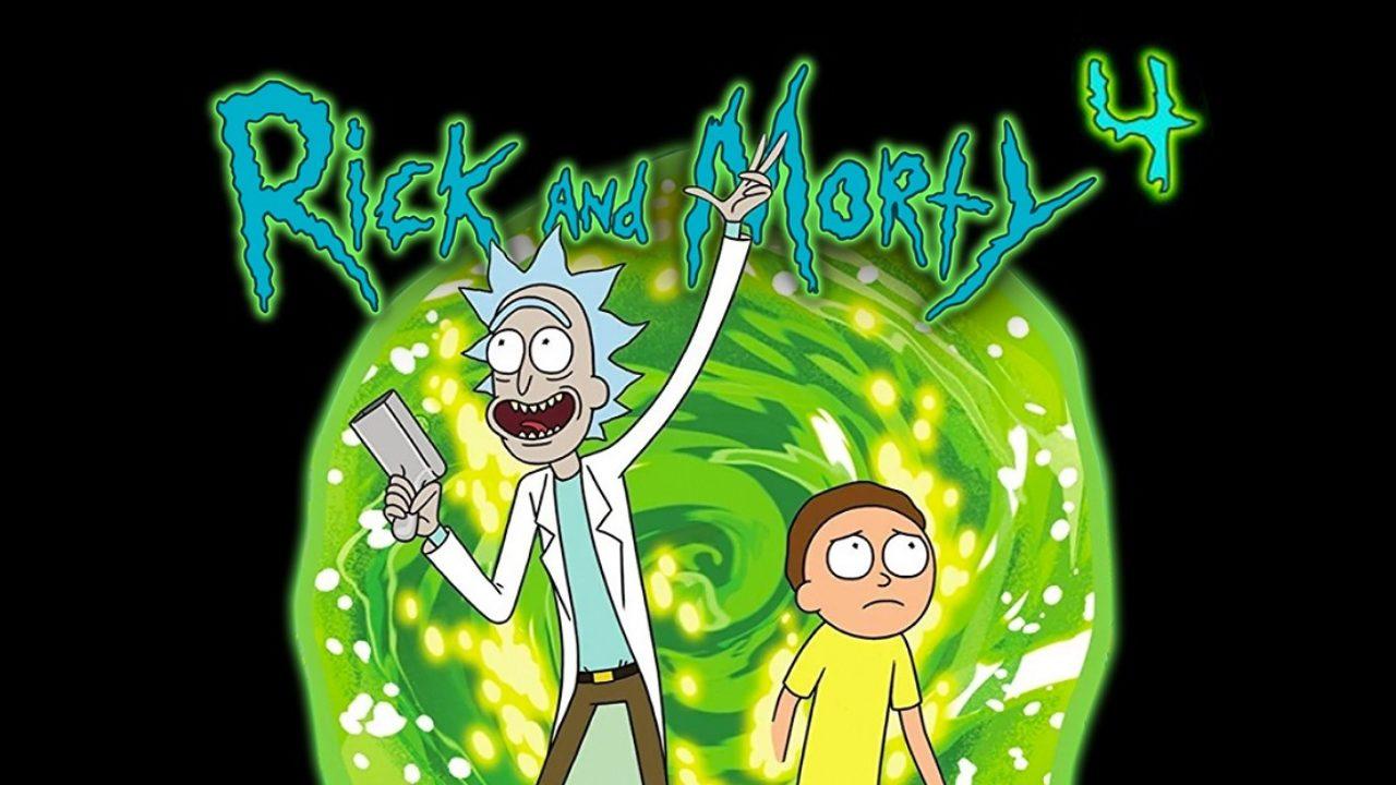 مراجعة الموسم الرابع من Rick and Morty