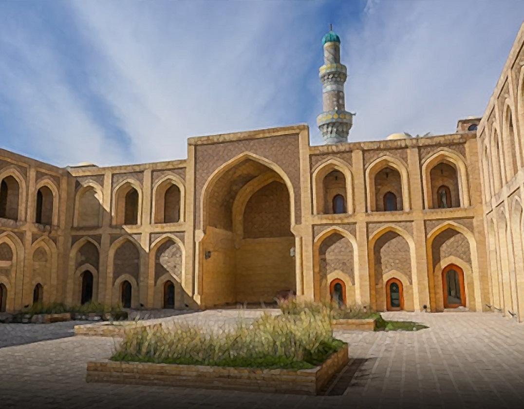 العمارة الإسلامية - الطراز العباسي في العراق