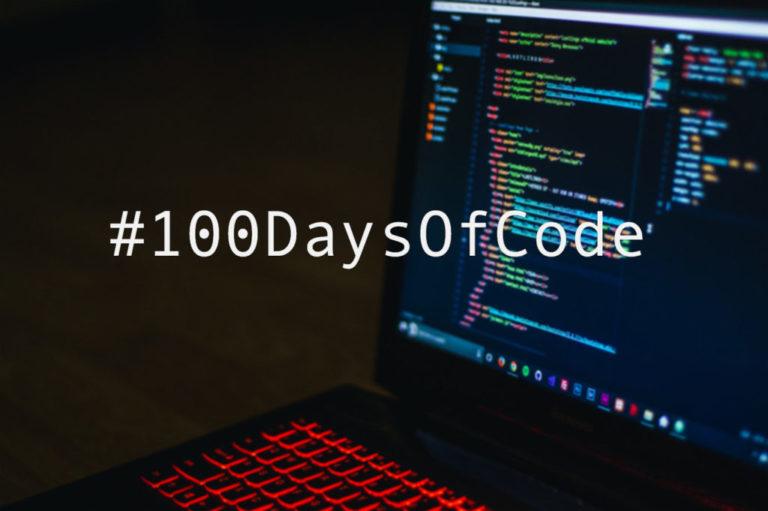 تحدي 100DaysOfCode… رحلة ألهمت آلاف المطوّرين حول العالم