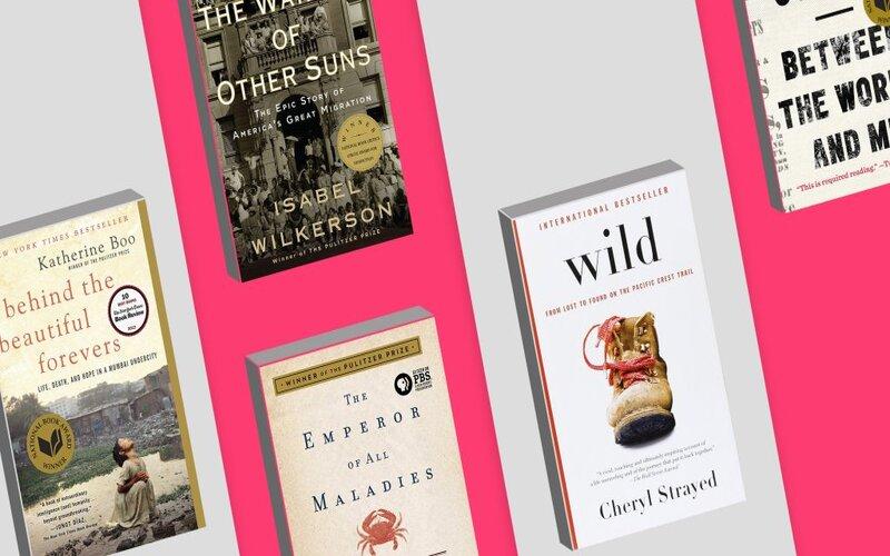 ترشيحات مجلة "Time لأفضل عشرة كتب غير أدبية صدرت في السنوات العشر الأخيرة. - القراءة