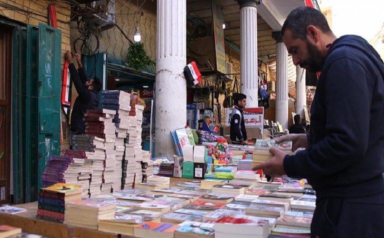 ملتقى الموصل للكتاب: مبادرة ثقافية تعيد الكتب إلى الموصل بعد هزيمة داعش (حوار)