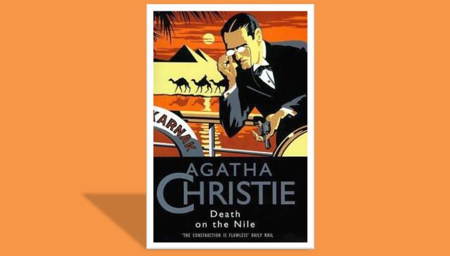 موت فوق النيل: عن رواية سيدة الأدب البوليسي أجاثا كريستي