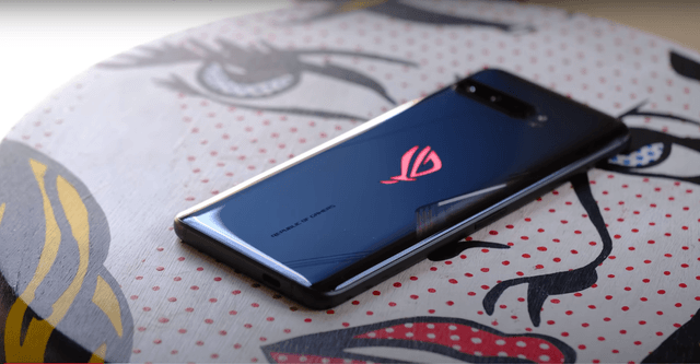 مراجعة هاتف Asus ROG Phone 3 المخصص للألعاب