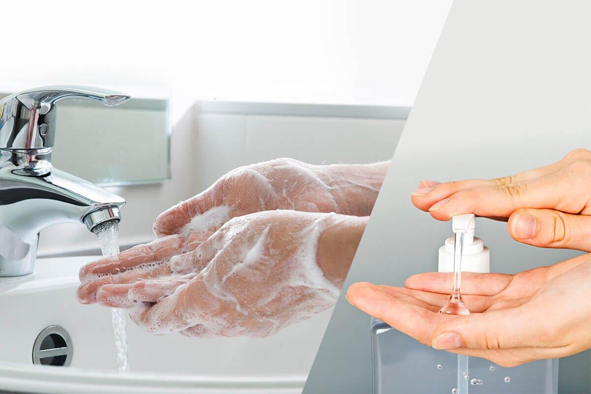 معقم اليدين أم الصابون؟ حديث عن حقائق مغلوطة حول النظافة!