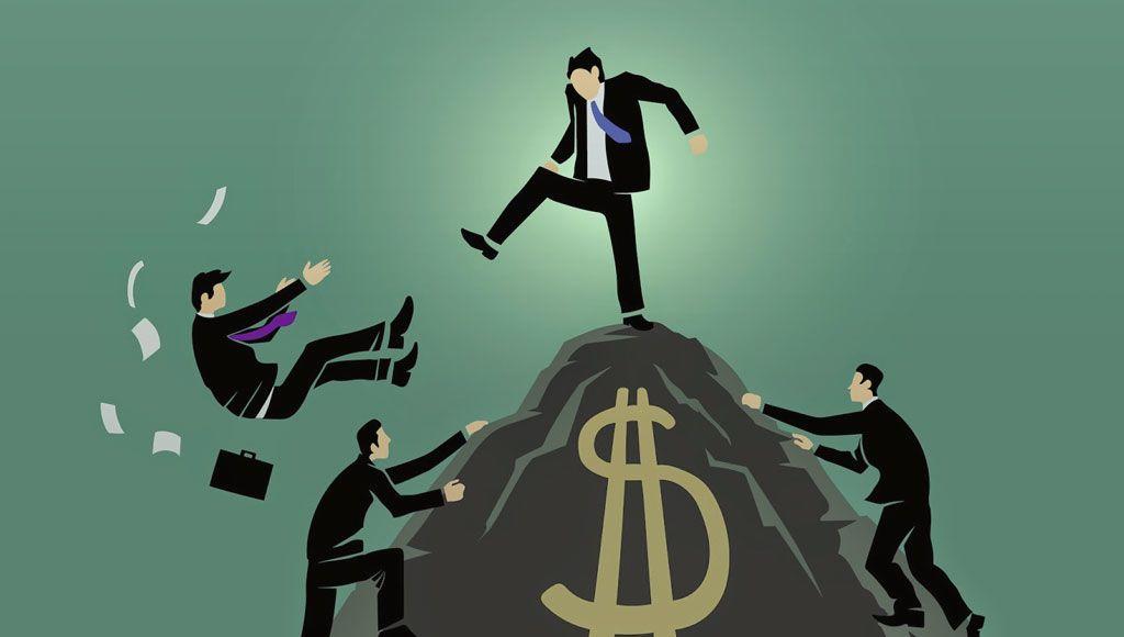 الاستعمار لا ينفصل عن الرأسمالية - النظم الاقتصادية