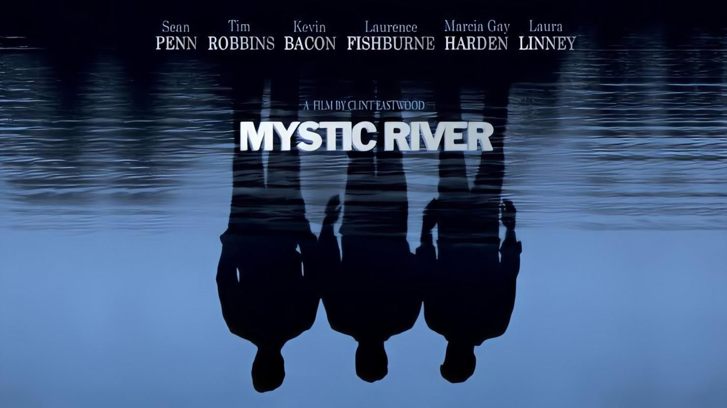 بوستر فيلم mystic river