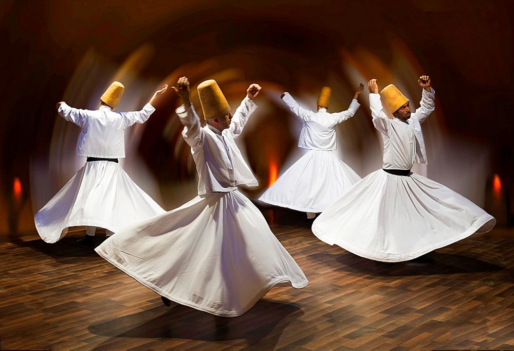 رقص صوفي