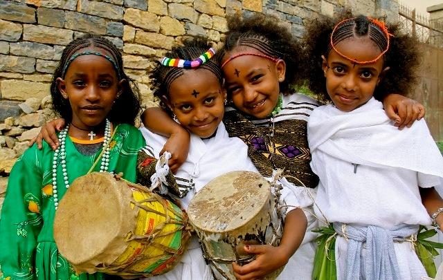 احتفال العام الجديد - إثيوبيا