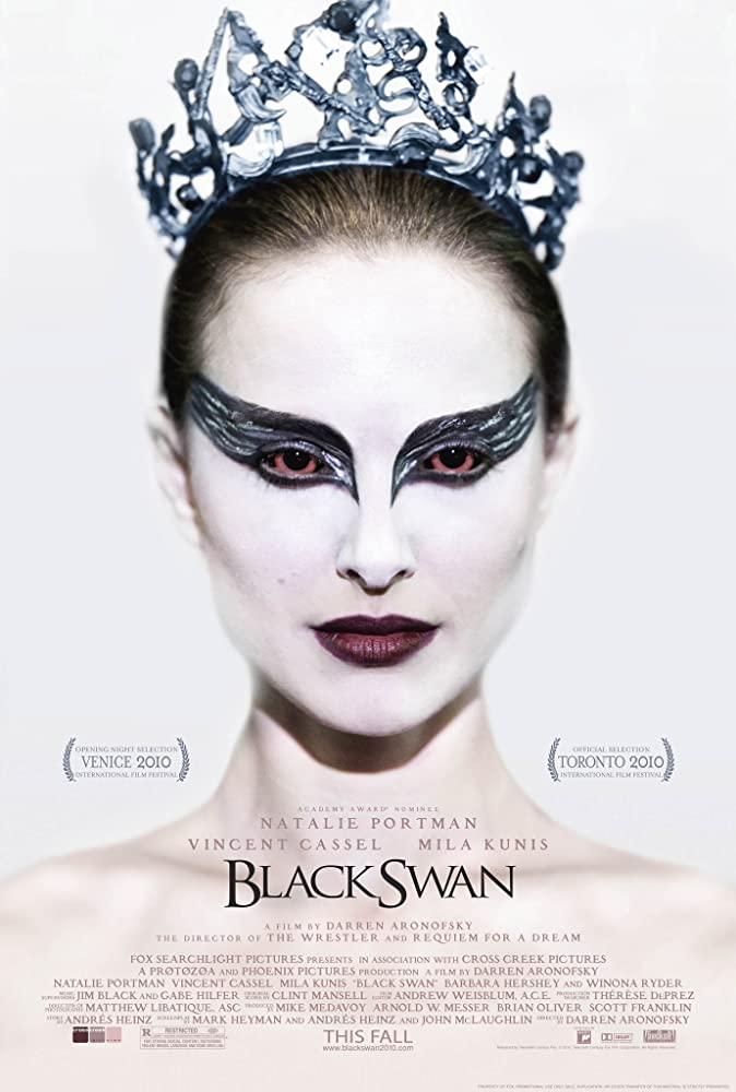 بوستر فيلم Black Swan