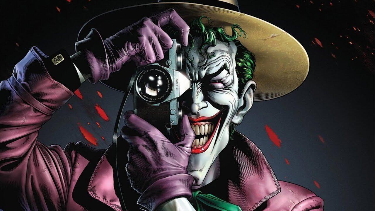 فيلم Batman: The Killing Joke على نتفليكس في أكتوبر القادم 