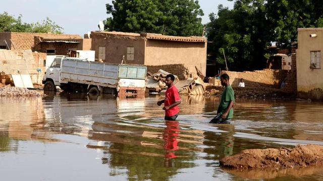 العلوم في أسبوع: فيضانات غير مسبوقة في السودان، وأفريقيا تنتصر على شلل الأطفال البريّ