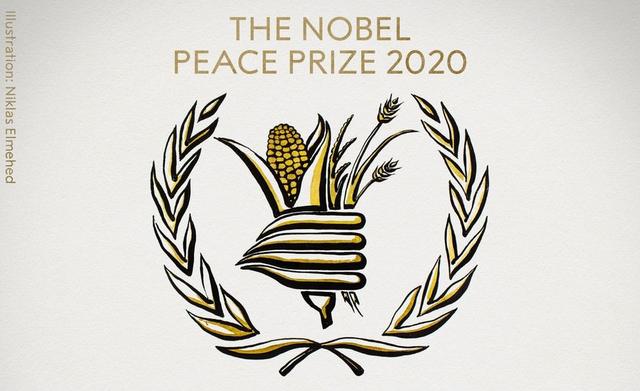 جائزة نوبل في السلام 2020: تذهب إلى برنامج الأغذية العالمي WFP